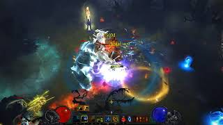 Diablo 3 PTR 2.6.1 HT Firebats GR112