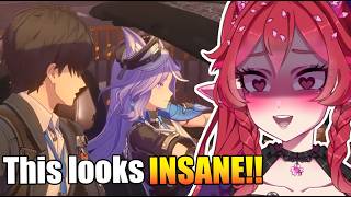 I WANNA PLAY THIS SO BAD!! Ananta gameplay video REACTION