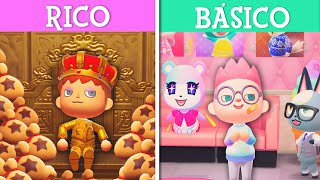 PARODIA TIPOS DE JUGADORES EN ANIMAL CROSSING NEW HORIZONS