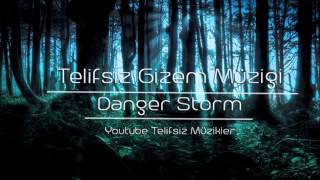 Telifsiz Gizem Müziği - Danger Storm - No Copyright Mysterious Music Resimi