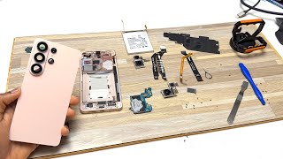 Galaxy S26 Ultra Teardown Complete Repair Assessment