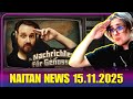 NAITAN-News Mit @NereliyaReacts (15.11.2025)