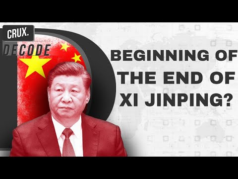 Xi Vs Li In China? Will Anger Over Zero-Covid Policy & Economy Lead To Chinese President’s Downfall?