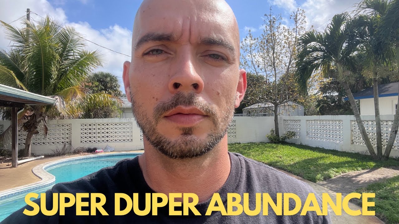 Super Duper Abundance - YouTube
