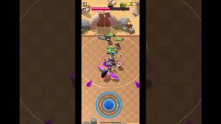 This is Middle Earth Heroes mobile game video AD clip (multiplayer boss fight 4) screenshot 5