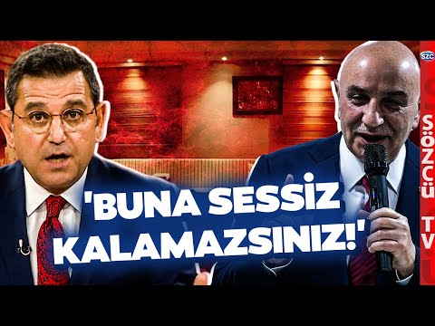 İnanılmaz! Keçiören Belediyesi'nde 9 Meçhul Oda! Fatih Portakal'dan Altınok'a Tarihi Çağrı