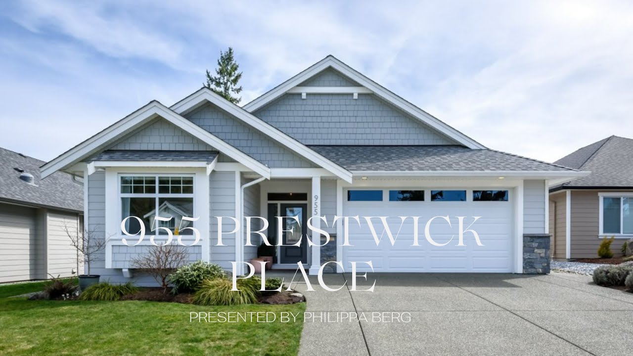 955 Prestwick Place Listing YouTube