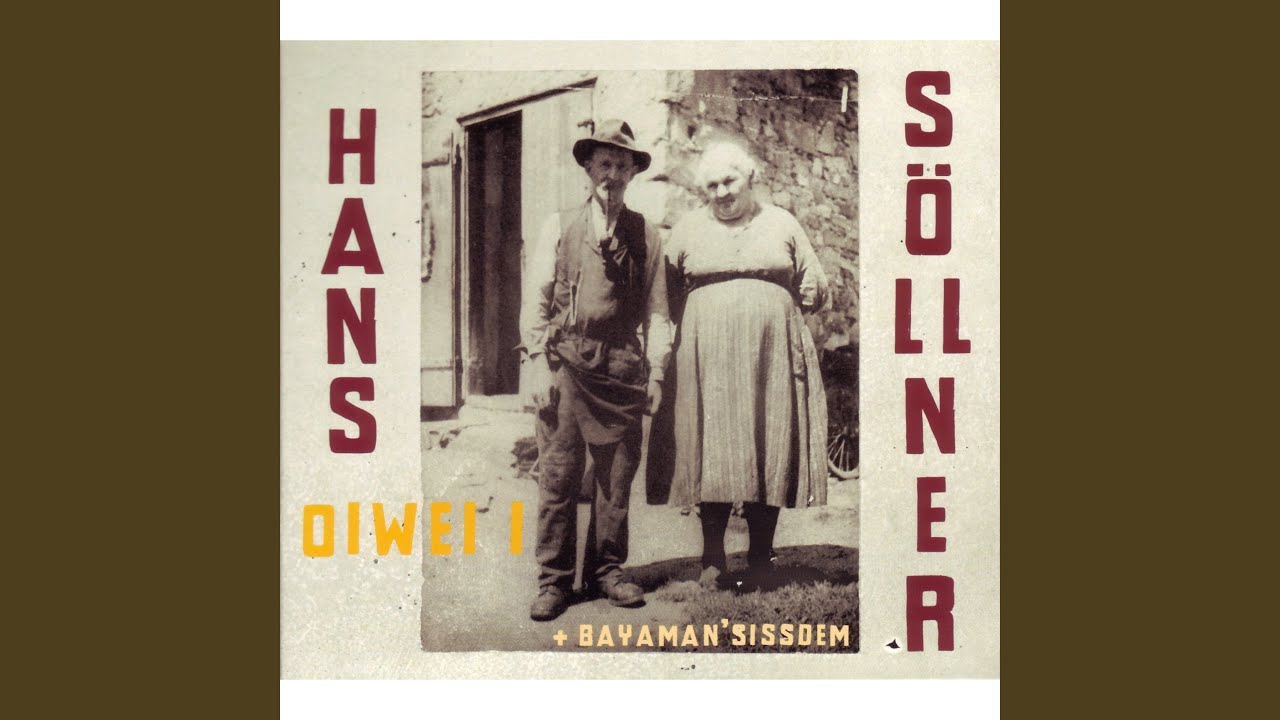 Hans Söllner - A Drecksau is a Drecksau accordi