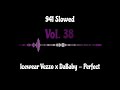 Icewear Vezzo x DaBaby - Perfect - 941 Slowed