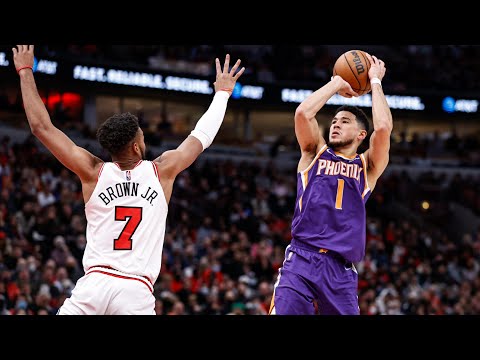 Phoenix Suns vs Chicago Bulls - Full Game Highlights | February 7, 2022 | 2021-22 NBA Season
