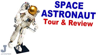 LEGO Creator 2024 Space Astronaut 31152 Tour & Review