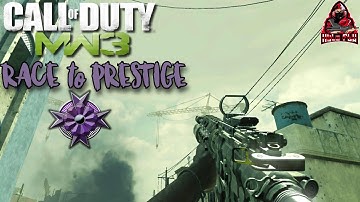 ENTERING 4TH PRESTIGE IN 2024 | RACE TO PRESTIGE | MODERN WARFARE 3