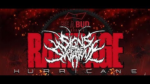 Signs of The Swarm - Live in Lido Connect, Bangkok 03.07.2022