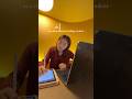 day in my life at harvard study vlog📚 #collegelife #collegestudent #diml