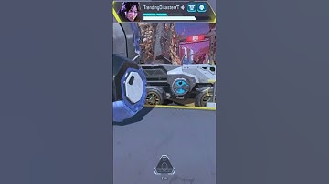 Enemy Wraith Should Probably Change Her Name😆