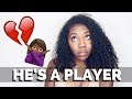 7 Signs He's PLAYING You | Arianna Jonae