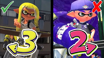 Why Splatoon 3 Is BETTER Than Splatoon 2