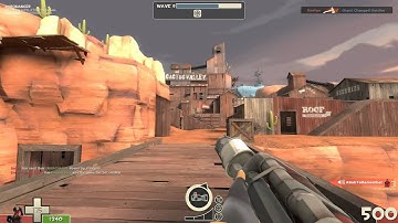 Mann Up!  Decoy Disk Deletion -- The Final Round