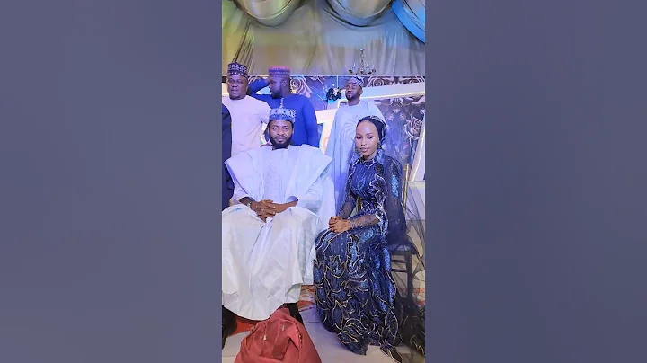 Allah ya sanya alheri 🙏💍❤️