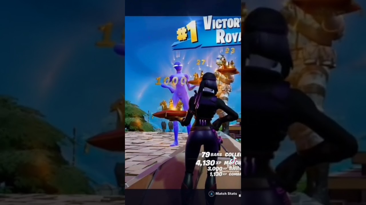 1000+ Victory Crown Wins (FORTNITE CHAPTER 3) # Shorts