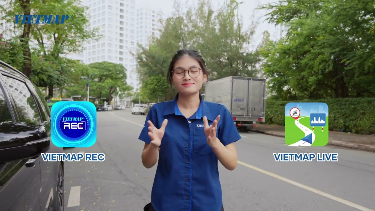 Ảnh bìa video so sánh camera hành trình Vietmap SpeedMap M1 và M2