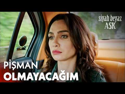 Aslı konaktan ayrıldı - Siyah Beyaz Aşk