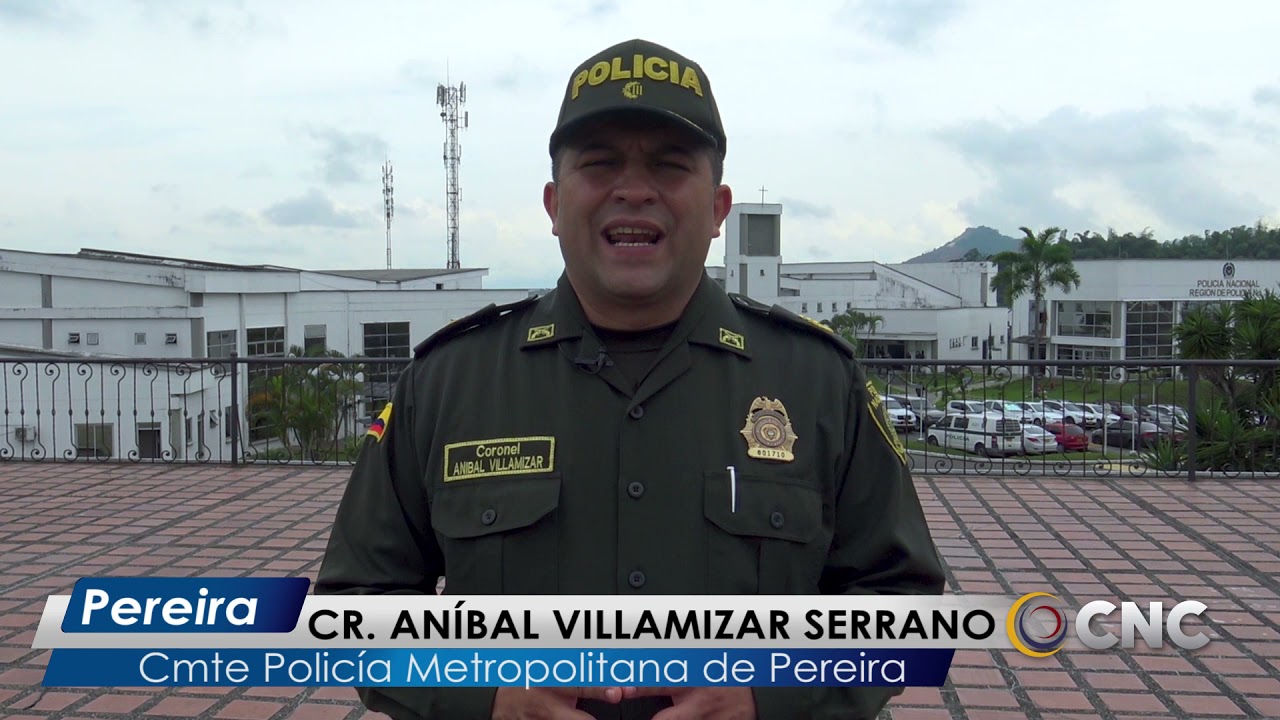 CAPTURA DE TRES PRESUNTOS RESPONSABLES DE MULTIPLE HOMICIDIO EN PEREIRA