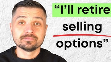How To Retire With Covered Calls (Retirement Income Strategy)