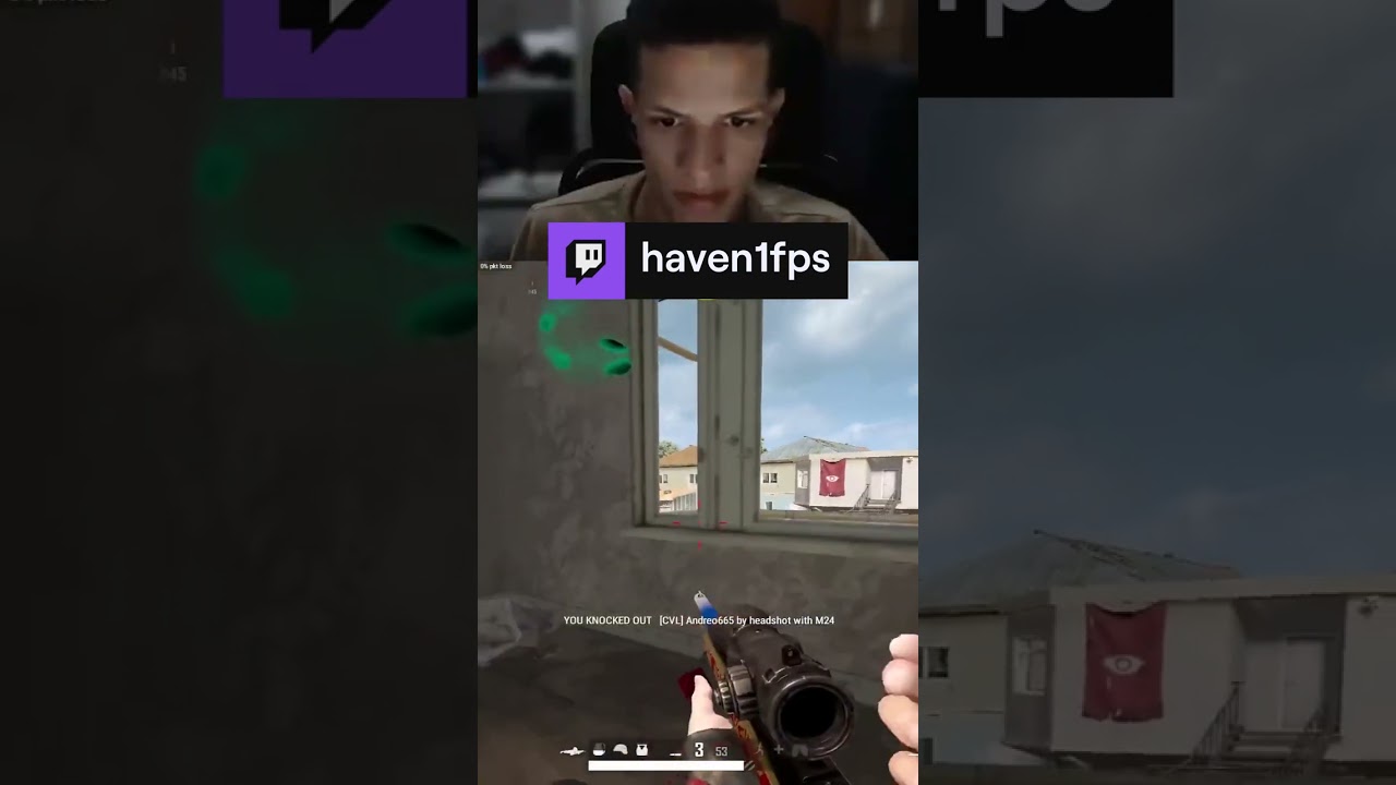 WHEN HAVEN PLAYS SNIPER 