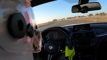 BMW M4 Buttonwillow CW13 - 2:04.011