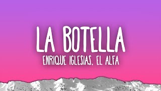 Enrique Iglesias, El Alfa - La Botella Resimi