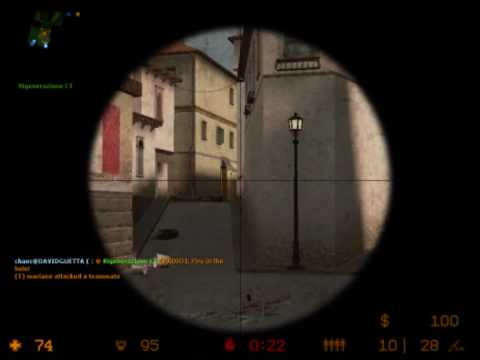 {Clan.Z} Crepill|ITA  in action on Counter-Strike:Source
