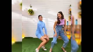 Jacqueline Fernandez Shilpa Shetty Viral Twerk Reel Challenge Entertainment Obsession