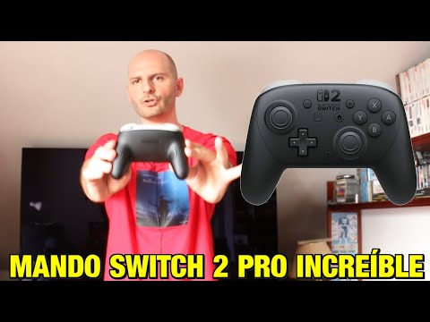 ANÁLISIS MANDO NINTENDO