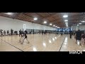 IMUA UVC 11UA vs. Mid City VBC 10 Black (USAV 11u R1D5P3 @ CITY) Mar 7, 2026