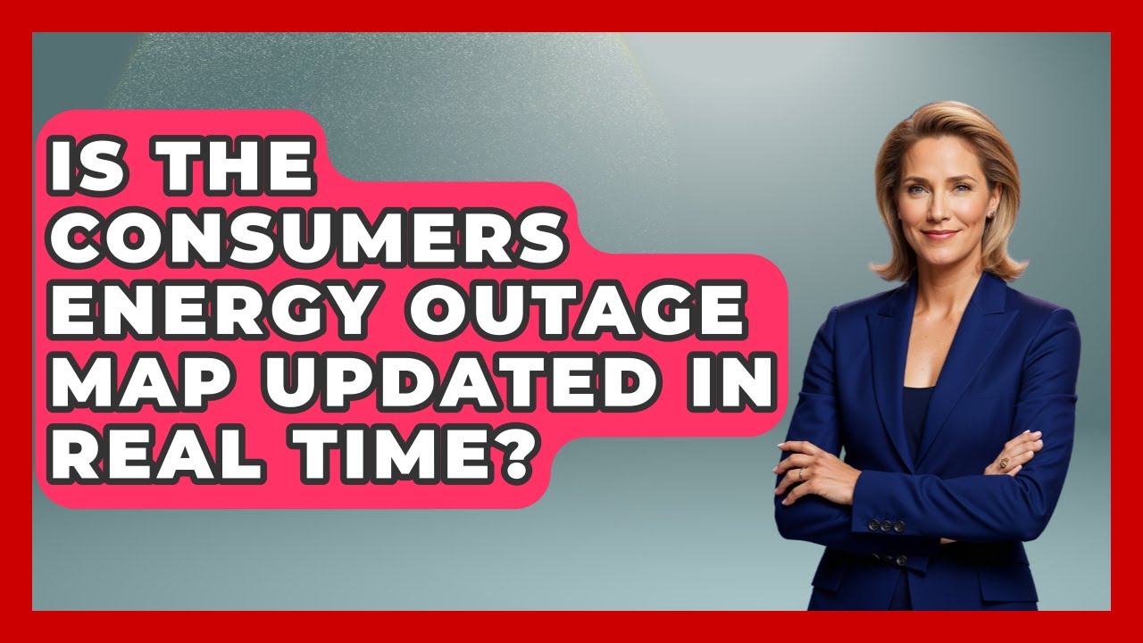 Is the Consumers Energy Outage Map Updated in Real Time? | Consumer Laws For You