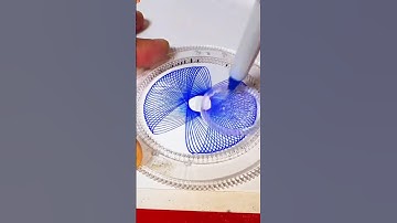 #drawing #spirograph
