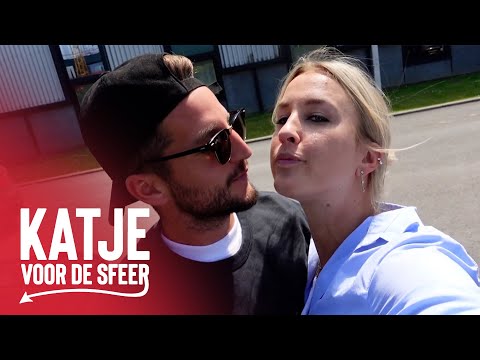 Kat en Dries beleven hun laatste momenten samen voor het EK ｜ Katje Voor De Sfeer