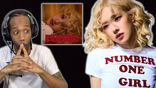ROSÉ - number one girl (official music video) | REACTION