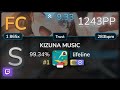 9 3 Lifeline Poppin Party KIZUNA MUSIC Trust HDDT 99 34 FC 1 1243pp Osu