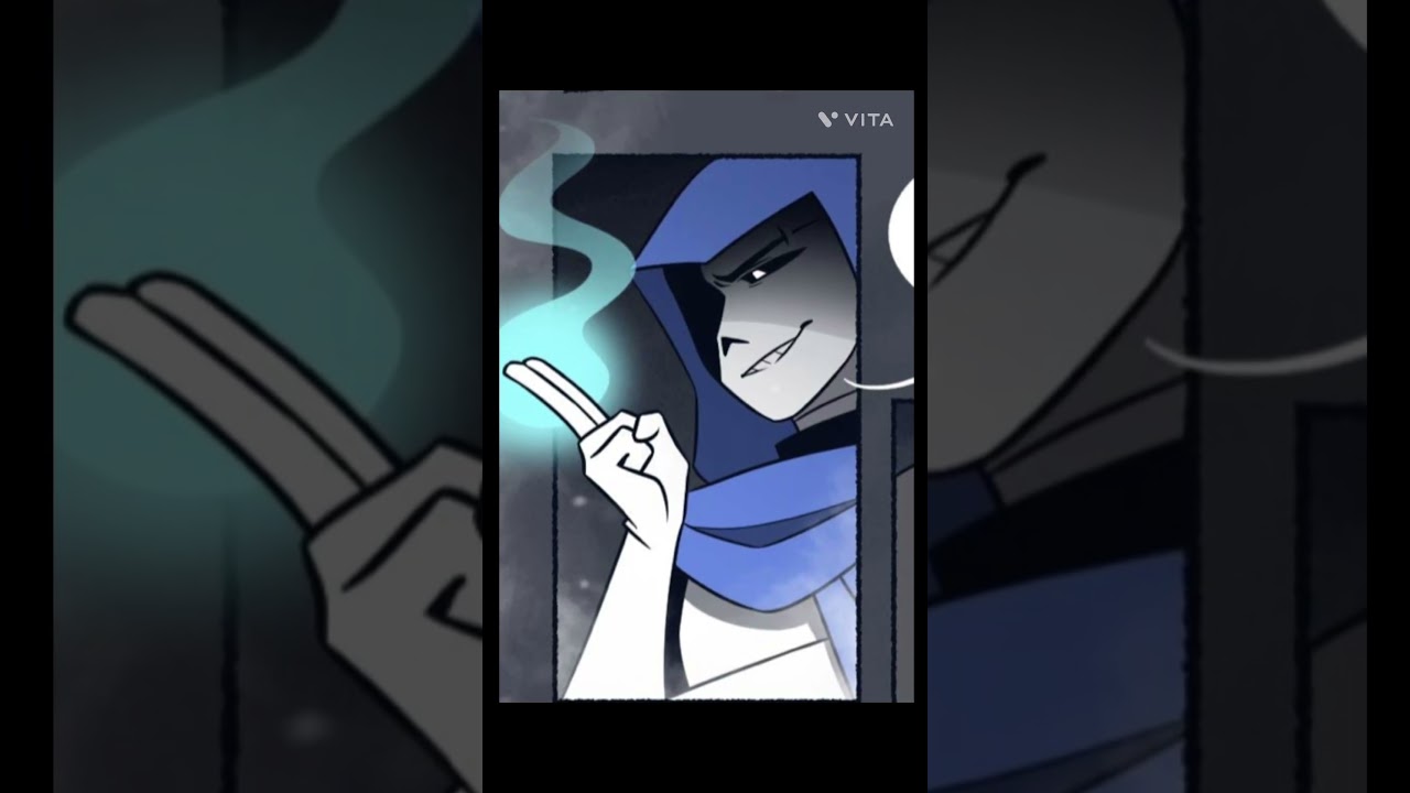 The Seventh Soul bc I love it :P 