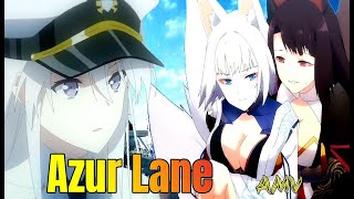 Azur Lane [AMV] - Drenchill feat. Indiiana - Freed from Desire
