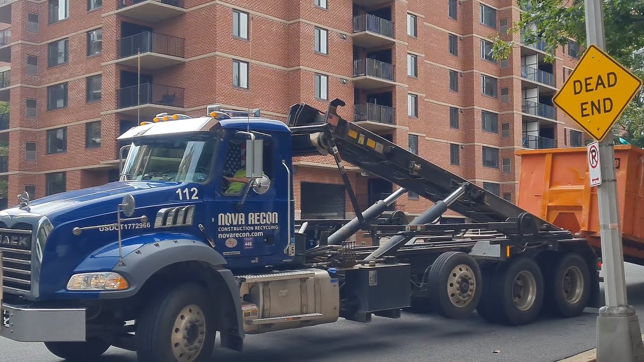 construction truck YouTube