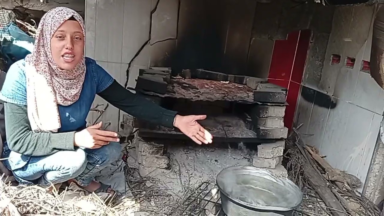 حياتنا اليومية داخل غزة اتمنى مشاهدة الفيديو للنهاية وشاركوة لتوصيل معاناه للعالم#جميع_الدول_العربيه