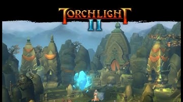 Torchlight II (Nintendo Switch) Demo - 129 Miinutes Gameplay