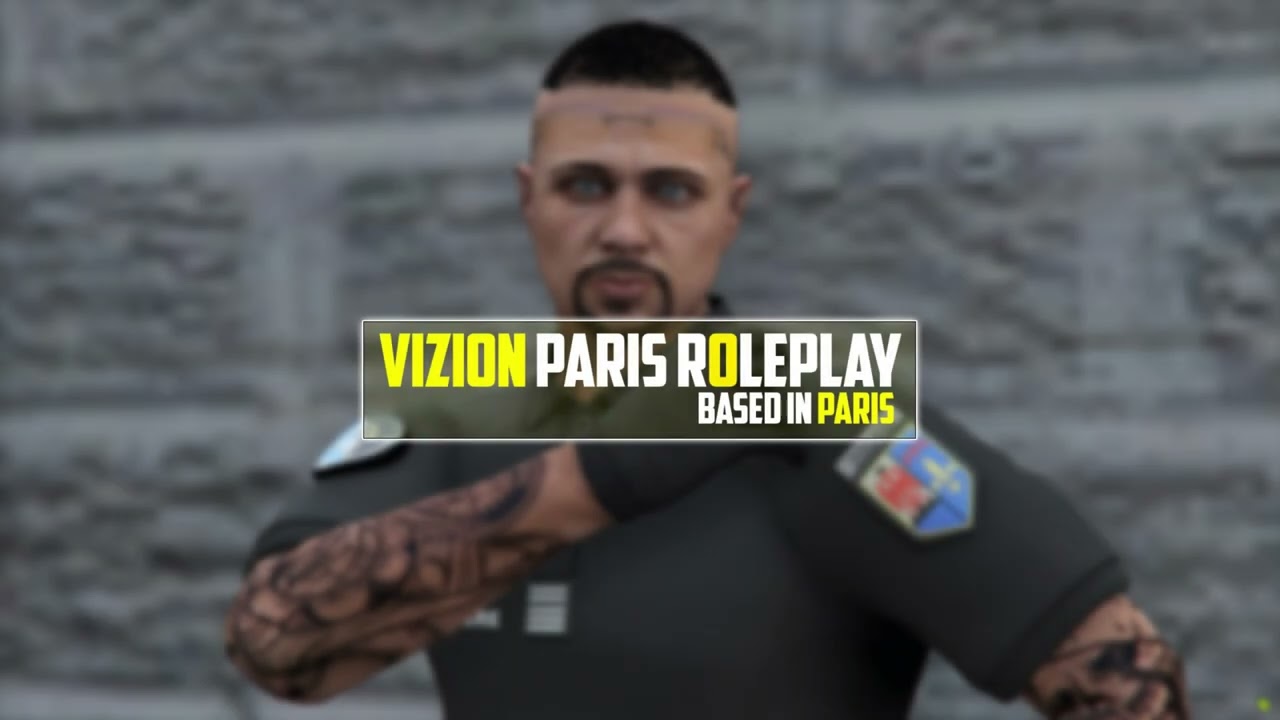 Loading Screen | Vizion ParisRP