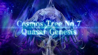 fgo Lostbelt 7 Cosmos Tree  Raid Battle Theme Bgm  Final Chapter