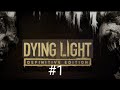 Dying Light прохождение#1 снова за стеной(сразу скажю это читерское прохождение с дюпом и кучей длс)