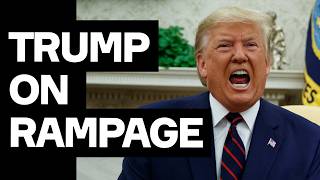 Trump In Greenland Meltdown - Throws Starmer Under Bus