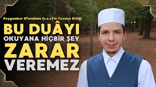 Korunma Duası Bu Duayı Okuyana Kimse Zarar Veremez Hafız Halit Başiş